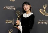 Bintang Squid Game Lee Yoo Mi Menang Emmy Award