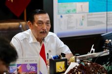 Luhut ke Pengkritik Kendaraan Listrik: Jangan Lihat Sepotong-potong