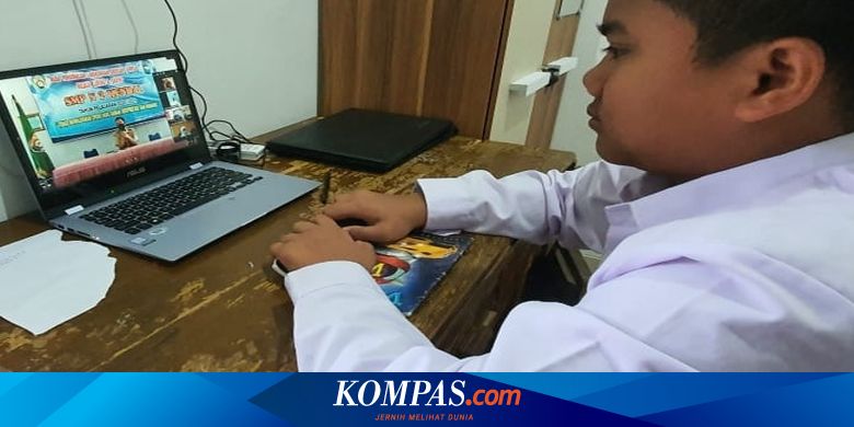 Simak, Rekomendasi IDAI Soal Screen Time Anak selama Belajar di Rumah