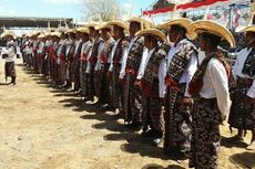 Keunikan Pakaian Adat Suku Rote NTT