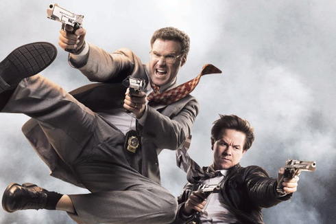 Sinopsis The Other Guys, Will Ferrell dan Mark Wahlberg Jadi Detektif
