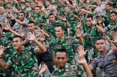 TNI-Polri Boleh Isi Jabatan Sipil, Imparsial: Jika Masalahnya Banyak Perwira "Non-job", Perbaiki Rekrutmen