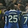 Hasil Chelsea Vs Arsenal: Gol Ajaib Mudryk dan Blunder dari 2 Kiper