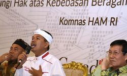 Dedi Mulyadi: Jangan Kompromi dengan Gerakan Intoleransi!