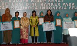 Tim PKK Semarang Raih Pakarti Utama I Nasional