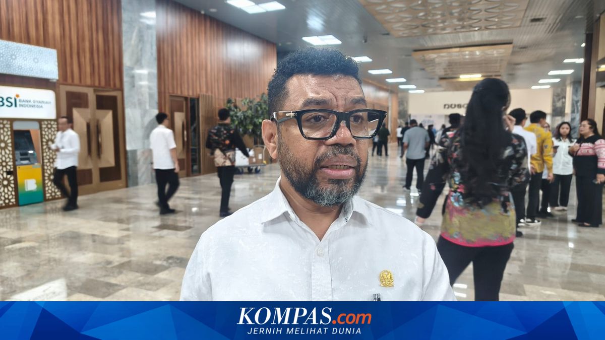 DPD Sebut Persoalan Papua Bukan Hanya Urusan Wapres