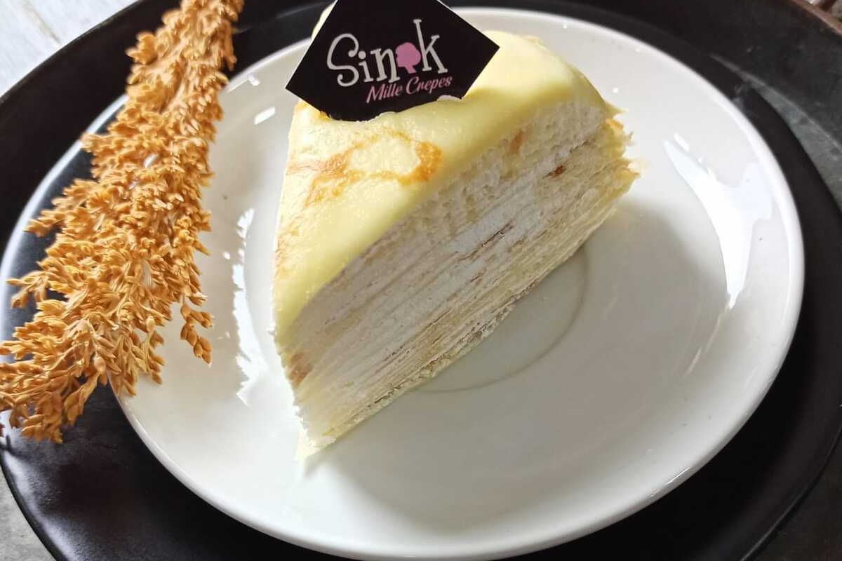 Sinok Mille Crepes