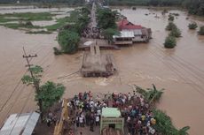 BNPB: 2 Provinsi di Kalimantan Alami Bencana Banjir dan Karhutla dengan Frekuensi Tinggi di Agustus 2021