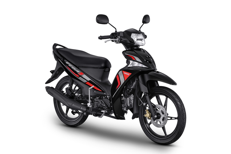 Yamaha Luncurkan warna baru Vega Force pada Juni 2023