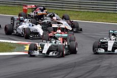 Jadwal Formula 1 Austria 2016