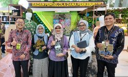 BPBP Bawa UMKM Kriya Produk Turunan Kelapa Sawit ke Inacraft 2025