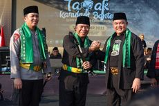 Al Muktabar Ajak Paguron Silat dan Jawara di Banten Jaga Stabilitas Pemilu 2024