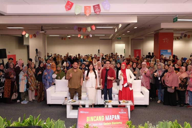 Perempuan Dominasi UMKM, Kunci Sukses Ada di Perencanaan Keuangan