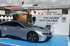 BMW Kenalkan Garasi Canggih, Berteknologi Panel Surya 
