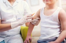 Vaksin Covid-19 Aman bagi Anak 6-11 Tahun, Orangtua Diminta Tidak Khawatir