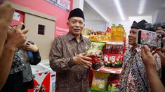 Kepincut Produk UMKM, Menteri Koperasi Janji Urus Hak Kekayaan Intelektualnya