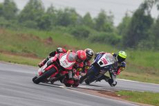 Honda Yakin Gerry Jadi Jawara Asia di Buriram