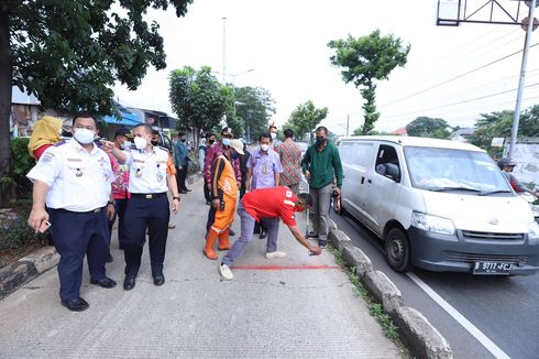 Atasi Banjir di Klender, Saluran Air Sepanjang 878 Meter Akan Dibangun di Jalan I Gusti Ngurah Rai