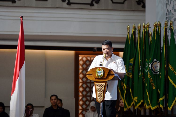 Cerita Bobby Nasution Pernah 'Berantem' dengan Kajari Gara-gara Pungli Kepsek