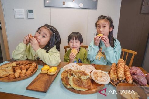 9  Camilan Musim Dingin Korea Selatan Rekomendasi Kimbab Family 