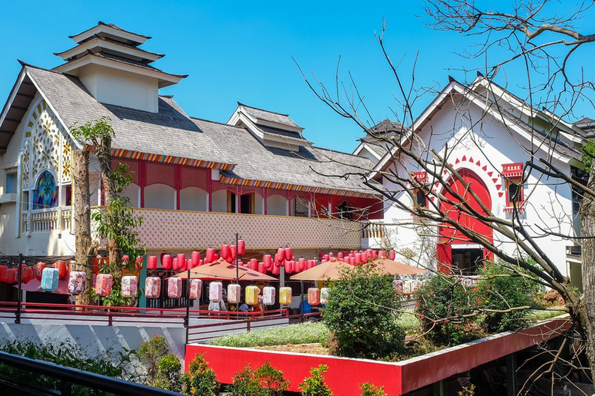 Tempat Wisata di Bandung Seperti Luar Negeri Halaman all Tempat Wisata di Bandung Seperti Luar Negeri Halaman all