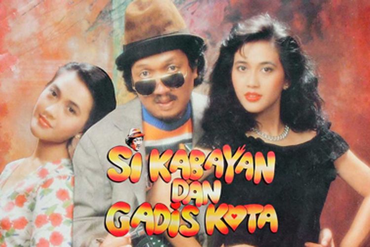 Si Kabayan dan Gadis Kota