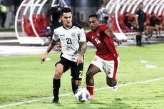 Jadwal dan Link Live Streaming Timnas Indonesia Vs Timor Leste Malam Ini