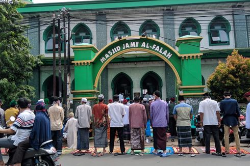Pemkot Bekasi Izinkan Masjid Gelar Shalat Idul Adha asal Terapkan Protokol Kesehatan