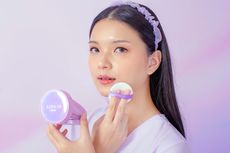 Bedak Cushion dengan Kandungan Skincare dari Kaila Beaute