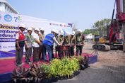 Perkuat Fasilitas Pendidikan, UM Bangun GKB 3 dengan 11 Lantai