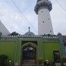 Masjid Layur, Masjid Bersejarah di Kota Semarang yang Sebagian Bangunannya Hilang akibat Penurunan Tanah