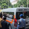 Lantunan Selawat Warga Bandung Lepas Jenazah Eril dari Gedung Pakuan