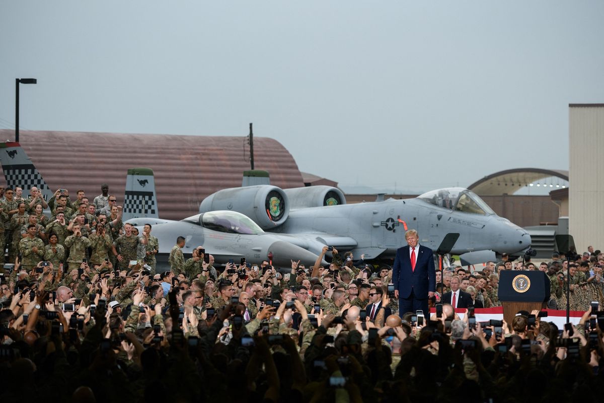Donald Trump