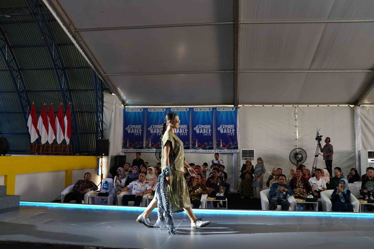 Dorong Ekonomi Daerah, 62 UMKM Ikuti 