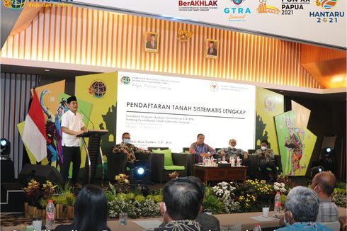 Terbesar di Indonesia, 64.350 Bidang Sertifikat Tanah di Banyuwangi Siap Diserahkan