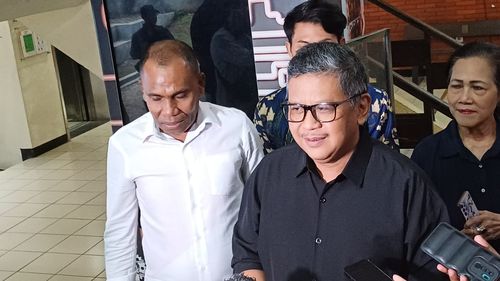 Hasto PDI-P Sebut Hak Angket Belum Bergulir karena Tekanan Hukum