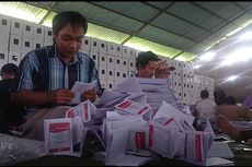 Dibantu Pekerja Pemilu Sebelumnya, KPU Magetan Targetkan 2 Hari Pelipatan Surat Suara DPD RI
