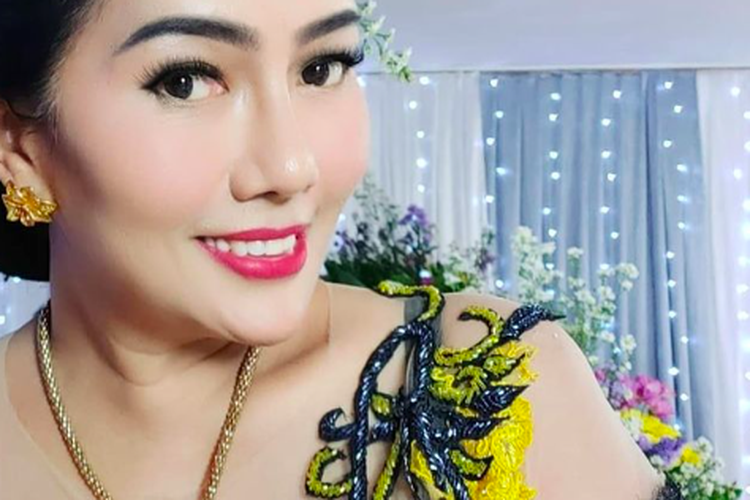 Artis Indosiar Wanita 