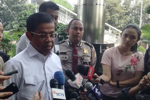 Diperiksa KPK, Idrus Marham Dicecar 20 Pertanyaan terkait Kasus PLTU Riau-1