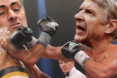 Perasaan Mourinho saat Taklukkan Arsenal