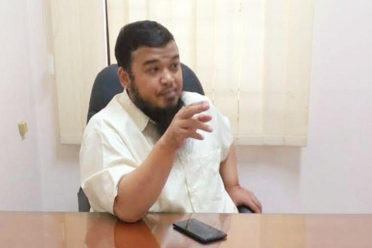 Anggota DPRD Kalimantan Barat, Toni Kurniadi.