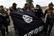 Militan ISIS Penggal dan Tembak Mati 300 Mantan Polisi Irak