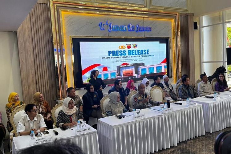 Modus Taufik Hidayat Sekap dan Aniaya Wanita di Bandung: Cemburu dan Emosi pada Korban