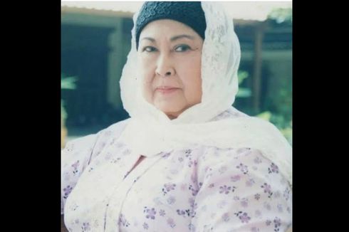 Aminah Cendrakasih 'Mak Nyak' Meninggal Dunia, Atun: Selesai Sudah Rasa Sakit yang Kau Rasakan