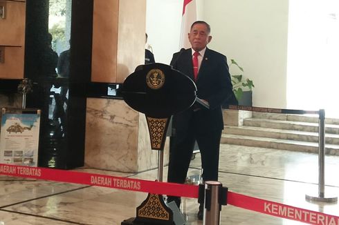 Tanggapi Persoalan Pilpres, Menhan Sebut Kini Sudah Tak Ada 01 Atau 02