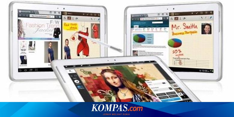 Siap Siap Galaxy Note 10 1 Bakal Quot Disuguhi Quot Jelly Bean