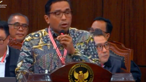 Berkaca dari Sengketa Tahun 2019, Ahli Sebut MK Bisa Usut Kecurangan TSM di Luar UU Pemilu