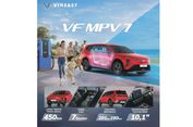 VinFast VF MPV 7 Hadir sebagai Pilihan Mobil Listrik Keluarga untuk Perjalanan Jauh