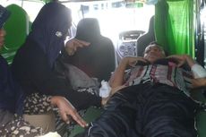 Camat Korban Penganiayaan 8 Polisi Dibawa ke Surabaya 