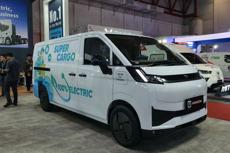 Adu Spesifikasi Farizon V8EL vs Wuling Mitra EV, Pilihan Buat Usaha?